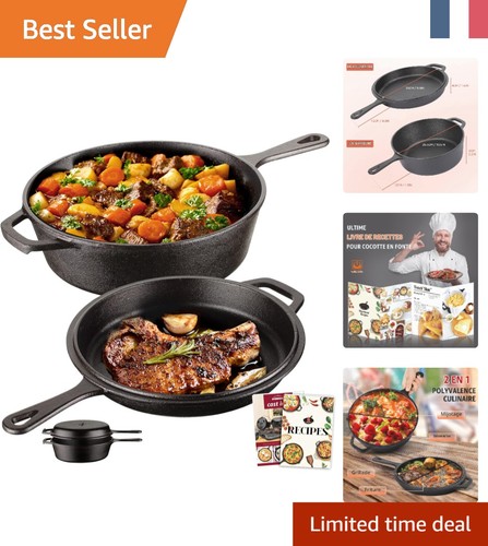 Casserole multifonction - casserole,