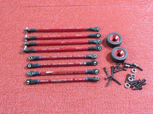 Traxxas 5338r 5141r red - traxxas,