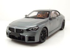BMW M2 2022 Mat Gris Modèle