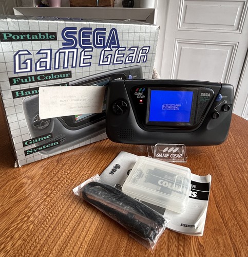 Sega game gear complète - sega,