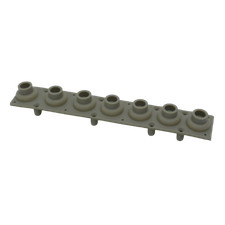 Juno-106 Strip 7-Note Rubber