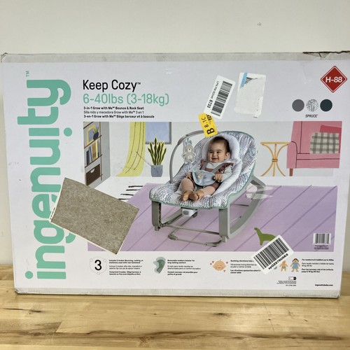 Keep cozy grow with me - 1,