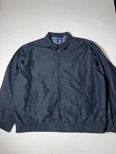 Veste harrington chaps marine - veste,