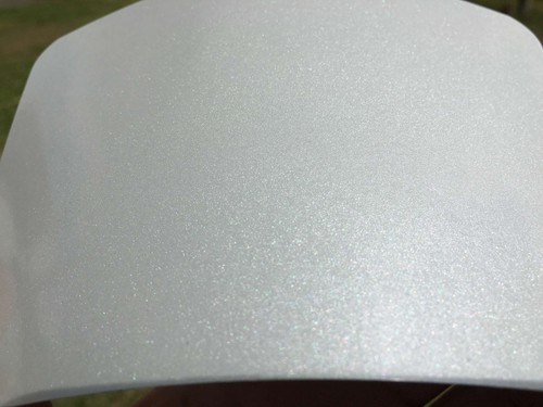 Peinture carrosserie blanc - carrosserie:,