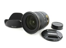 [N.Mint] Objectif asphérique Nikon AF-S Nikkor 12-24 mm F/4 G ED DX SWM IF av...