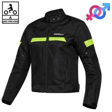 VESTE MOTO CERTIFIÉE GORICA