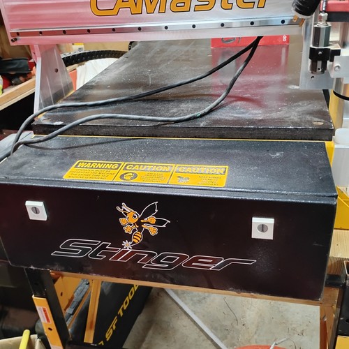 Camaster stinger table top - camaster,