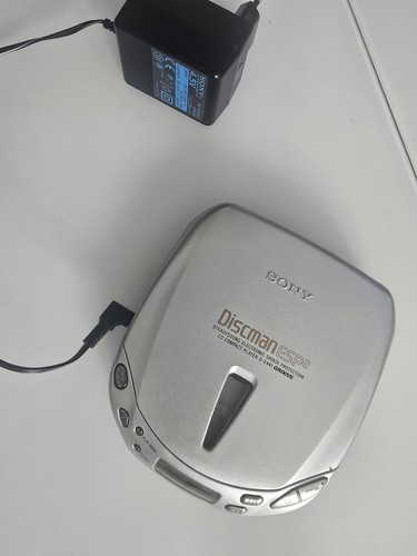 Sony discman e441 esp2 - discman, d-e441