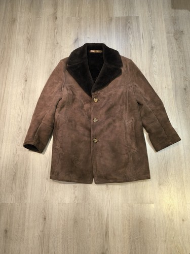 Jacques dekel manteau cuir - manteau,