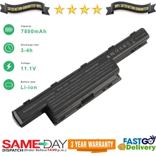 Cells battery for acer - 9,