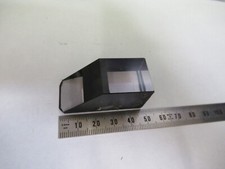 Tête De Microscope En Verre