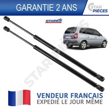 2 verin de coffre hayon