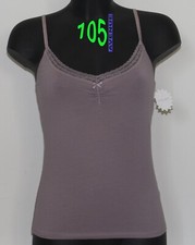 NEUF @@ T SHIRT TOP BRETELLES