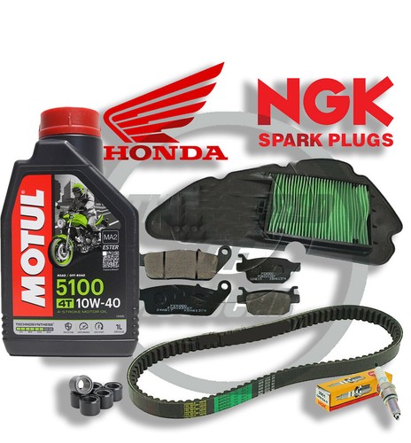 Kit révision scooter honda - de,