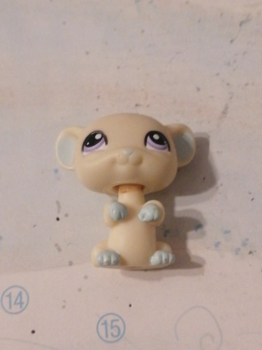 Little petshop lps souris - lps,