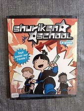 Shuriken School - Le guide -
