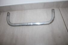 guidon aluminium 1950's vélo