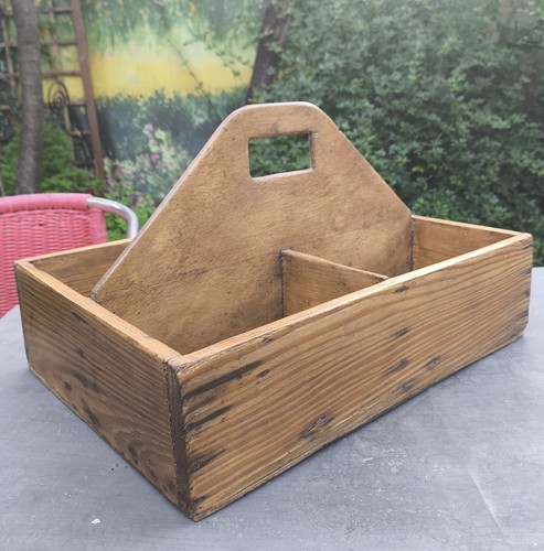 Caisse outils grand - caisse,