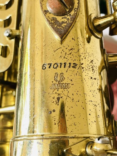 Saxophone alto yanagisawa - saxophone,