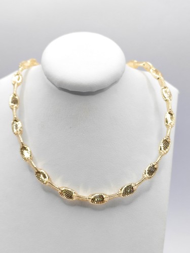 Collier chaîne carats - 18,