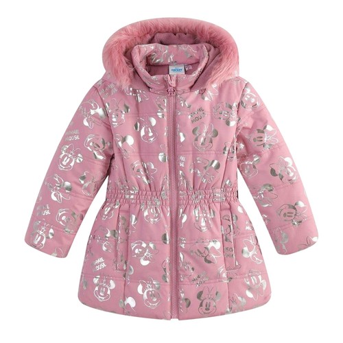 Disney manteau motif minnie - disney,