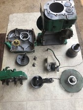 Block  Core - Briggs & Stratton 8 HP - Model  190432.   (85/D3)