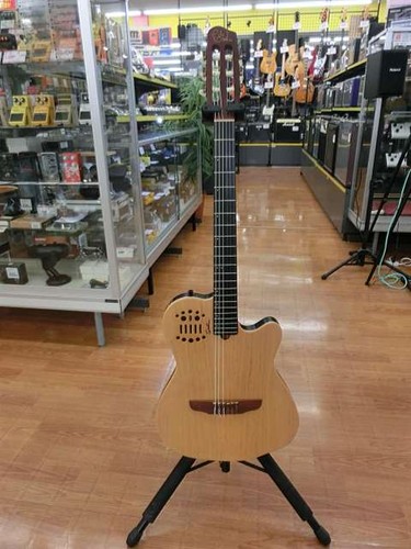 Guitare godin multiac acs - guitare,