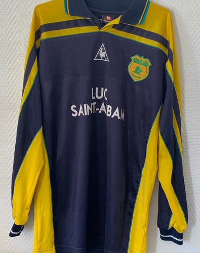 Maillot porté par nestor - maillot,
