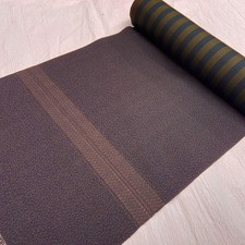 Tissu Hakama marron japonais