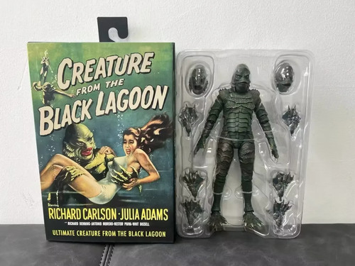 Neca figurine articulée - neca,