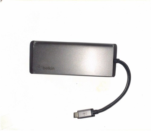 Belkin f4u092 hub usb - hub, usb-c