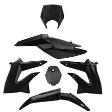SENDA DRD XTREME 2010-2015 BLACK DERBI 50 SENDA SM X TREME 2010-2010 FAIRING KIT