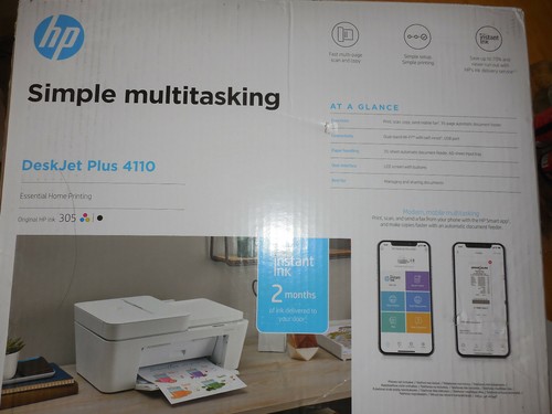 Imprimante tout un - hp,