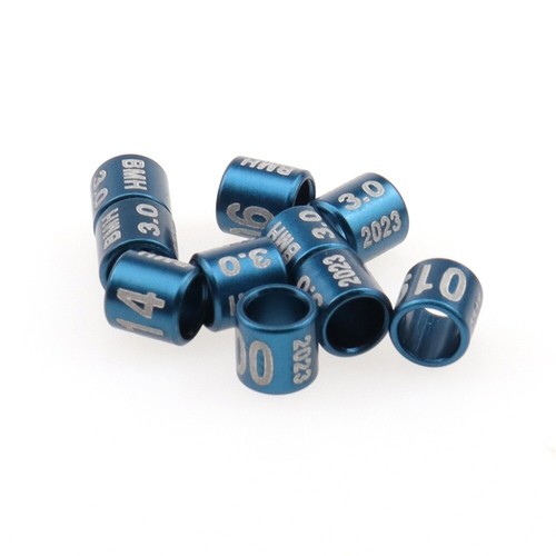 Promo bagues oiseaux - promo, 50%