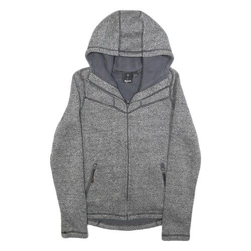 Veste zippée capuche bench - zippée,