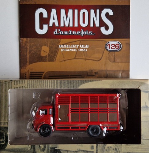 Altaya ixo camions - ixo,