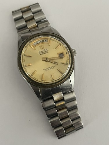Montre ricoh dynamic - ricoh,
