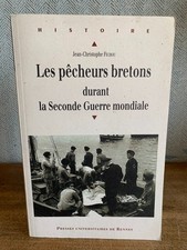 Les pêcheurs bretons durant