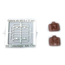 Galerie de toit pour voiture