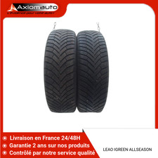 🇫🇷 Paire de pneus LEAO