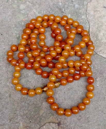 Ancien collier bakélite - ancien, en