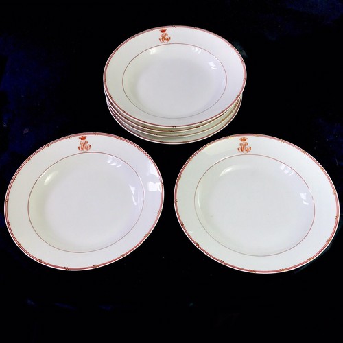 Xixe assiette creuse - 6,