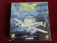 MAQUETTE AVION METAL Corgi