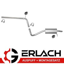 Système d'échappement pour