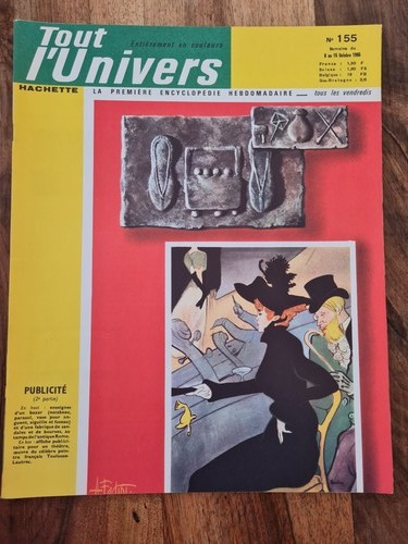Tout univers 155 - l'univers, n°155
