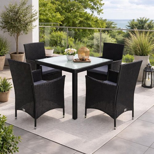 Ensemble mobilier jardin - de,