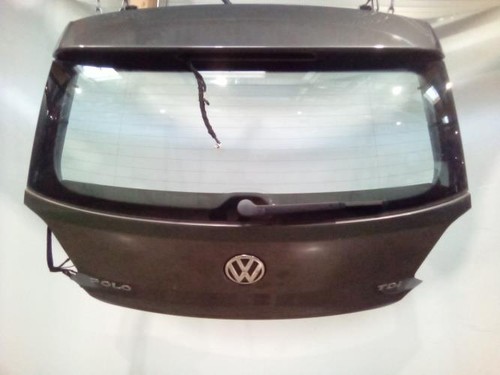Malle hayon arriere volkswagen - arriere,