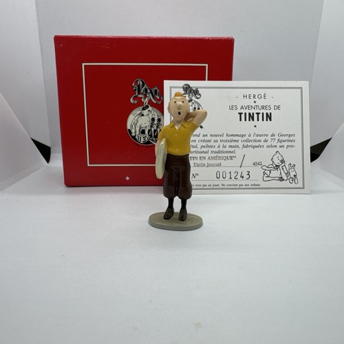 4542 tintin en - n•4542,