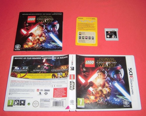 Nintendo 3ds lego - :,