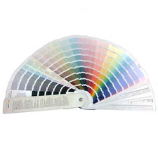 Dulux World of Colour Series 2 Fandeck